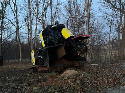 JT's Tree & Crane Land Clearing Services 