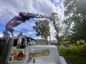 JT's Tree & Crane Residential and Commercial Tree Care
